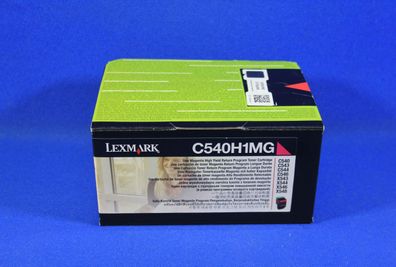 Lexmark C540H1MG Toner Magenta -A