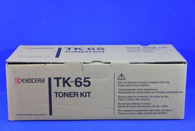 Kyocera TK-65 Toner Black 370QD0KX -A