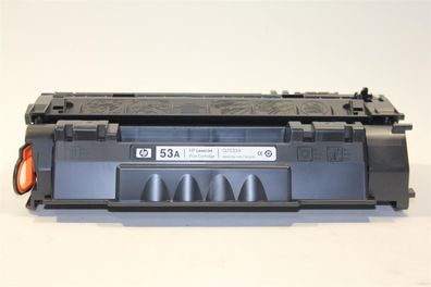 HP Q7553A HP53A Toner Black LaserJet M2727 / P2014 -Bulk