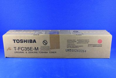 Toshiba T-FC35E-M Toner Magenta 6AG00001529 -A