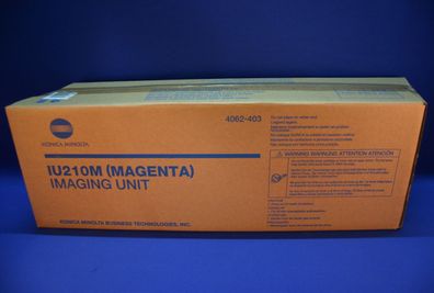 Minolta IU210M 4062-403 Bildtrommel Magenta -A
