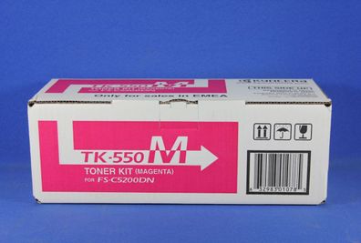 Kyocera TK-550M Toner Magenta 1T02HMBEU0 -A