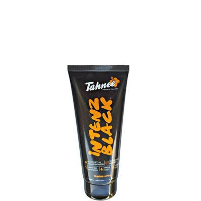 Tahnee/ Intenz Black 200ml/ Solariumkosmetik/ Bräunungslotion