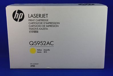 HP Q5952AC Toner Yellow -A