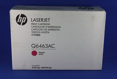 HP Q6463AC Toner Magenta LaserJet 4730 -A