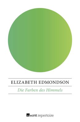 Die Farben des Himmels, Elizabeth Edmondson