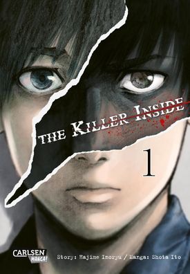 The Killer Inside 1 Ein moerderischer Mystery-Thriller Hajime Inory
