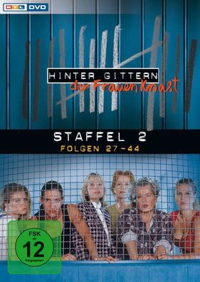 Hinter Gittern Staffel 2 - UFA TV Kon 88697545699 - (DVD Video / TV-Serie)