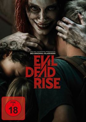Evil Dead Rise (DVD) Min: / DD5.1/ WS