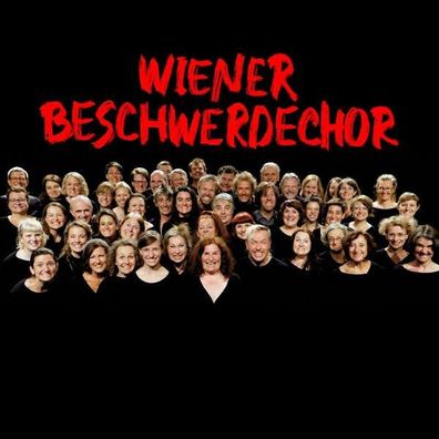 Wiener Beschwerdechor (Col. LP + MP3) - - (Vinyl / Pop (Vinyl))