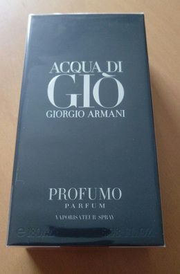 Giorgio Armani Acqua di Giò Profumo Parfum 180ml Men
