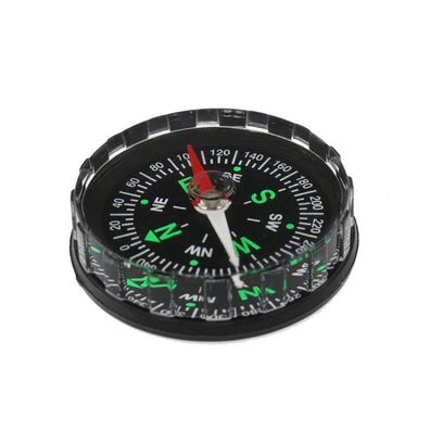 Mini-Taschenkompass, professionelles Survival-Kompass-Navigationswerkzeug, Kompass-Er