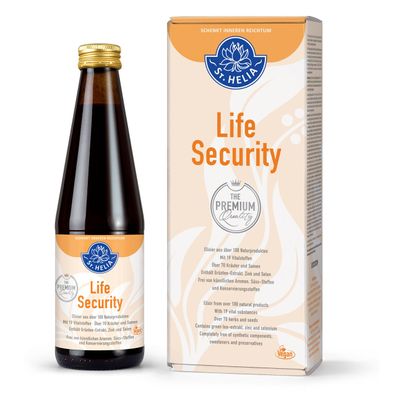 Life Security Premium, 330 ml - St. Helia
