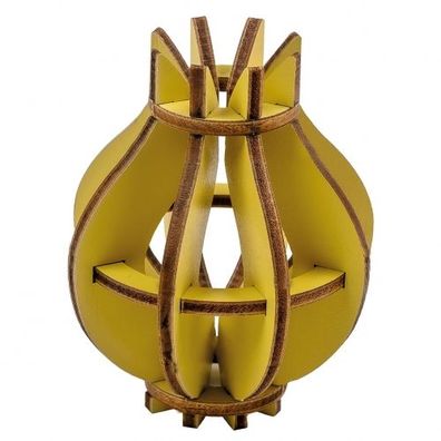 3D Pocket Puzzle - Vase