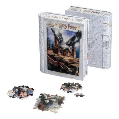 3D Puzzle Buckbeak in Sammlerbox - 300 Teile