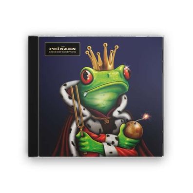 Die Prinzen: Krone der Schöpfung - Warner - (CD / Titel: A-G)
