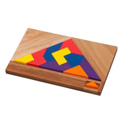 Fuji Puzzle mixed colour - 4