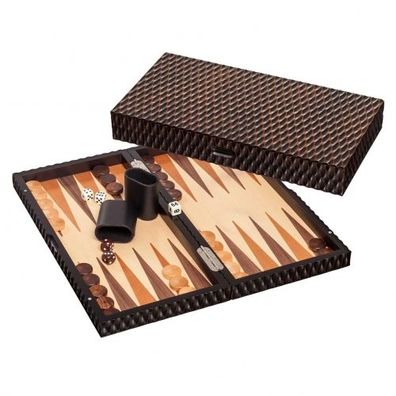Samothraki - medium - Backgammon - Kassette