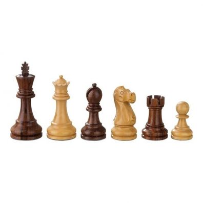 Schachfiguren Tutenchamun - Königshöhe 95 mm - gewichtet