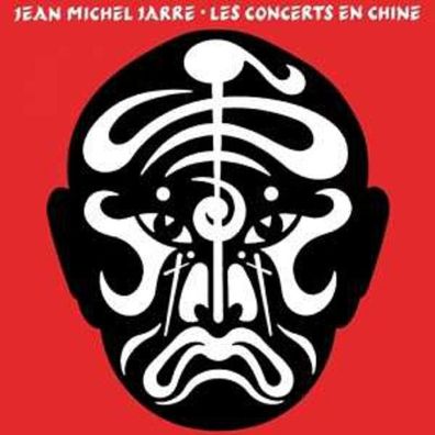 Jean Michel Jarre: The Concerts In China 1981 - Epic D 88843024712 - (CD / Titel: H-
