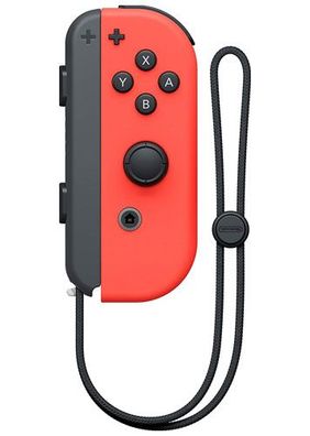 Switch Controller Joy-Con (R) rot Nintendo - Nintendo 10005493 - (Nintendo Switch...