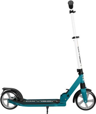 Oxygen 2-Rad-Kinderroller Faltbar Fußbremse Benzin