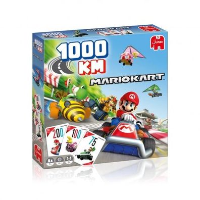 1000KM - Mario Kart - deutsch