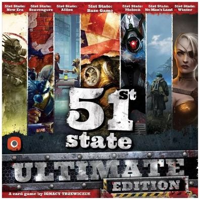 51. state Ultimate Edition - englisch