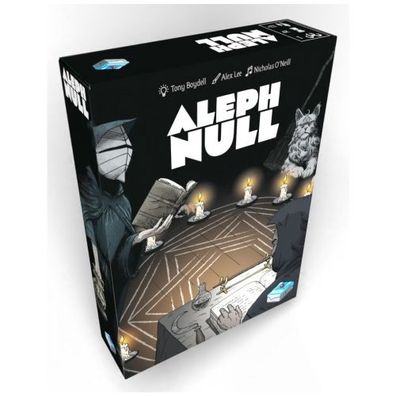 Aleph Null - Das Ritual - deutsch