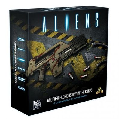 Aliens - Another Glorious Day In The Corps - Updated Edition - englisch
