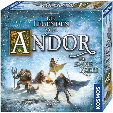 Andor - Die ewige Kälte - deutsch