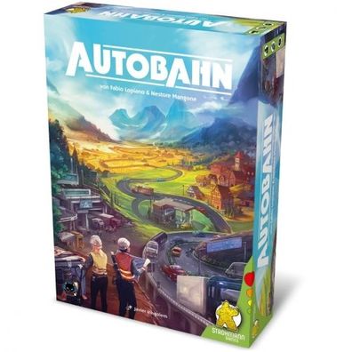 Autobahn - deutsch