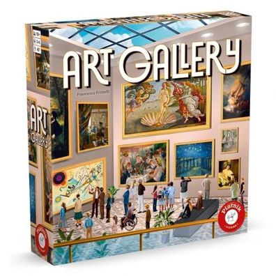 Art Gallery - deutsch