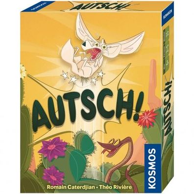 Autsch - deutsch