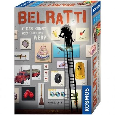 Belratti - deutsch
