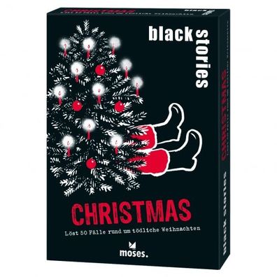 black stories - Christmas - deutsch