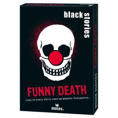 black stories - Funny Death - deutsch