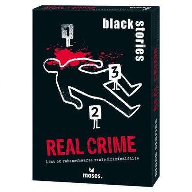 black stories - Real Crime - deutsch