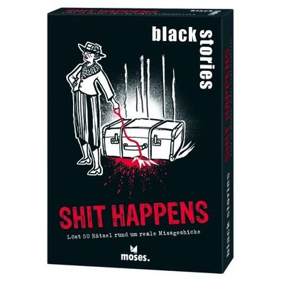 black stories - Shit Happens - deutsch