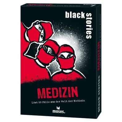 black stories - Medizin - deutsch