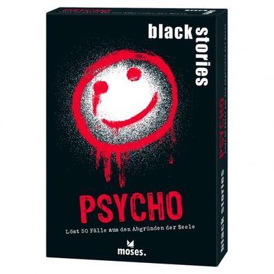 black stories - Psycho - deutsch