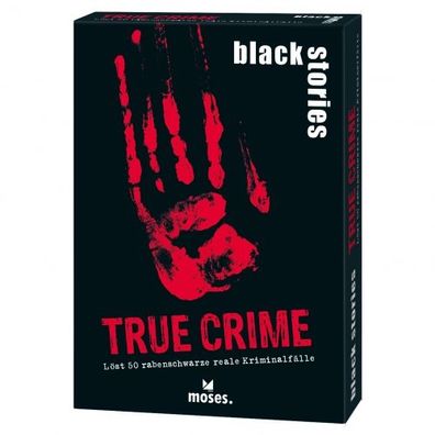 black stories - True Crime - deutsch