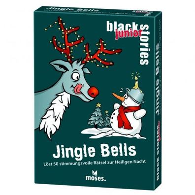 black stories Junior - Jingle Bells - deutsch