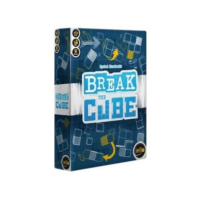 Break the Cube - englisch