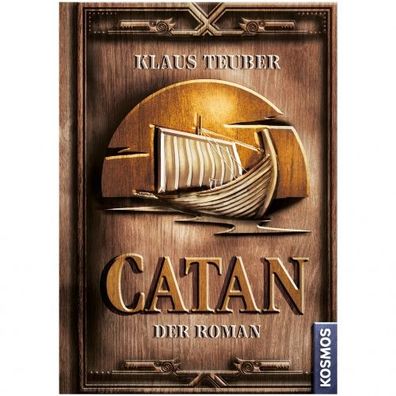 Catan - Der Roman - deutsch