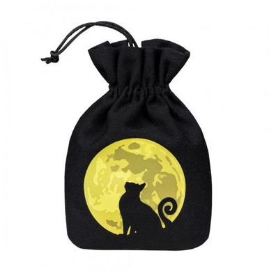 Cats Dice Bag - The Mooncat