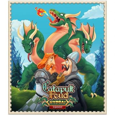 Catapult Feud - Hydra (Expansion) - englisch