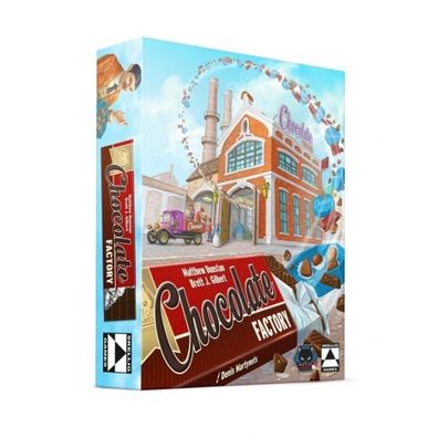 Chocolate Factory - deutsch