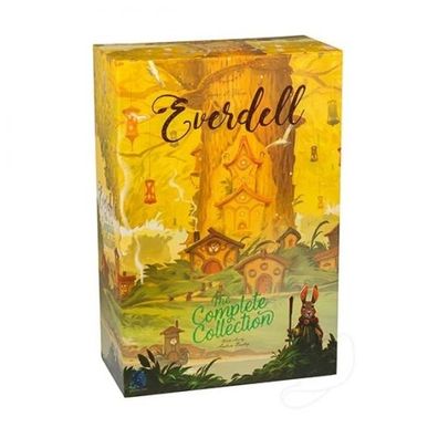 Everdell Complete Collection - englisch