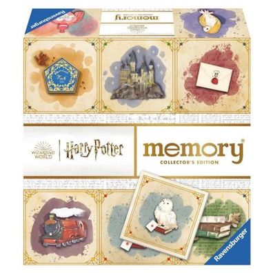 Collectors memory - Harry Potter